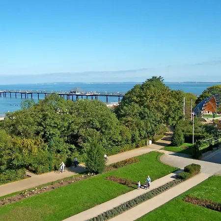 Use 1210 Apartment Heringsdorf (Usedom)